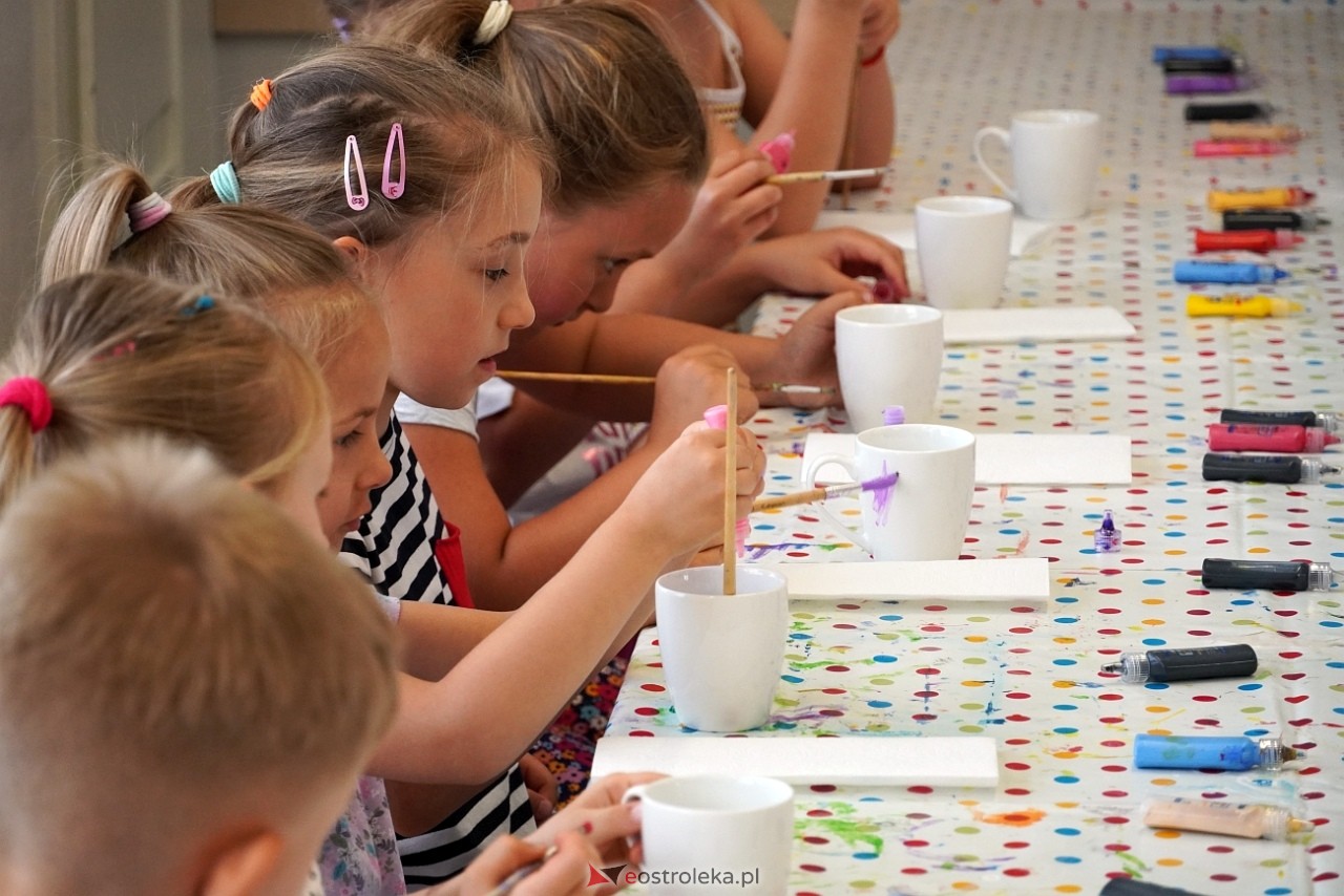 Czerwcowe Warsztaty Kreatywne dla dzieci [15.06.2024] - zdjęcie #19 - eOstroleka.pl