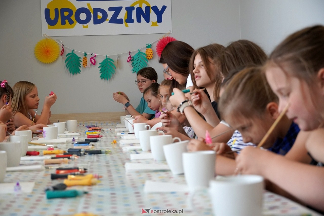 Czerwcowe Warsztaty Kreatywne dla dzieci [15.06.2024] - zdjęcie #15 - eOstroleka.pl