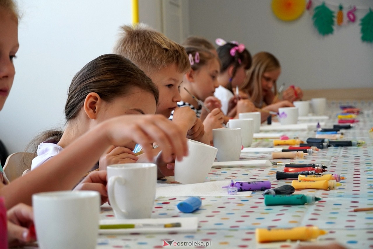 Czerwcowe Warsztaty Kreatywne dla dzieci [15.06.2024] - zdjęcie #13 - eOstroleka.pl