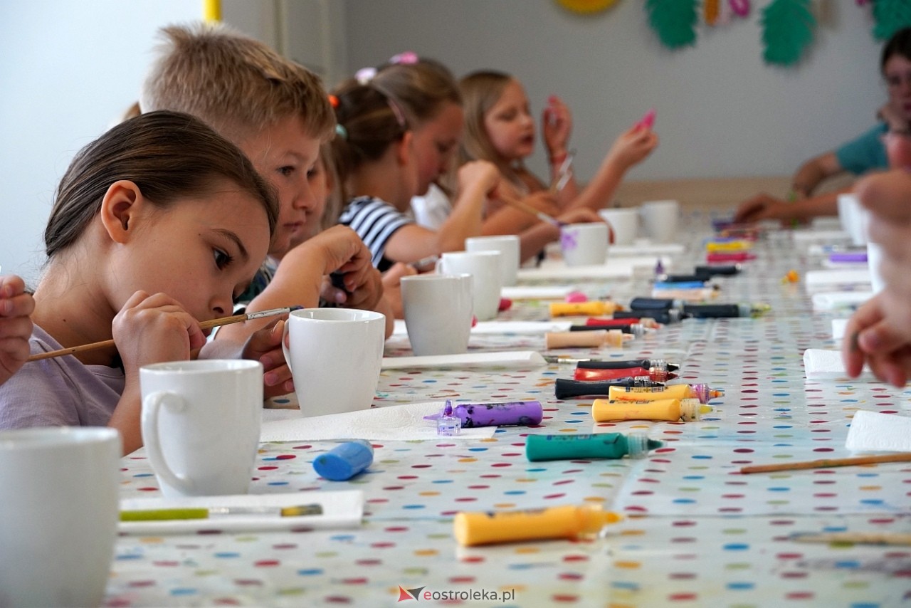 Czerwcowe Warsztaty Kreatywne dla dzieci [15.06.2024] - zdjęcie #12 - eOstroleka.pl