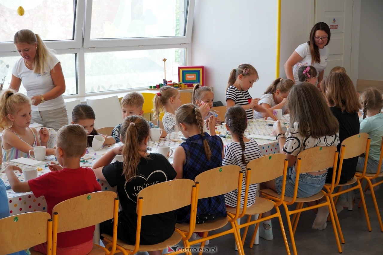 Czerwcowe Warsztaty Kreatywne dla dzieci [15.06.2024] - zdjęcie #7 - eOstroleka.pl