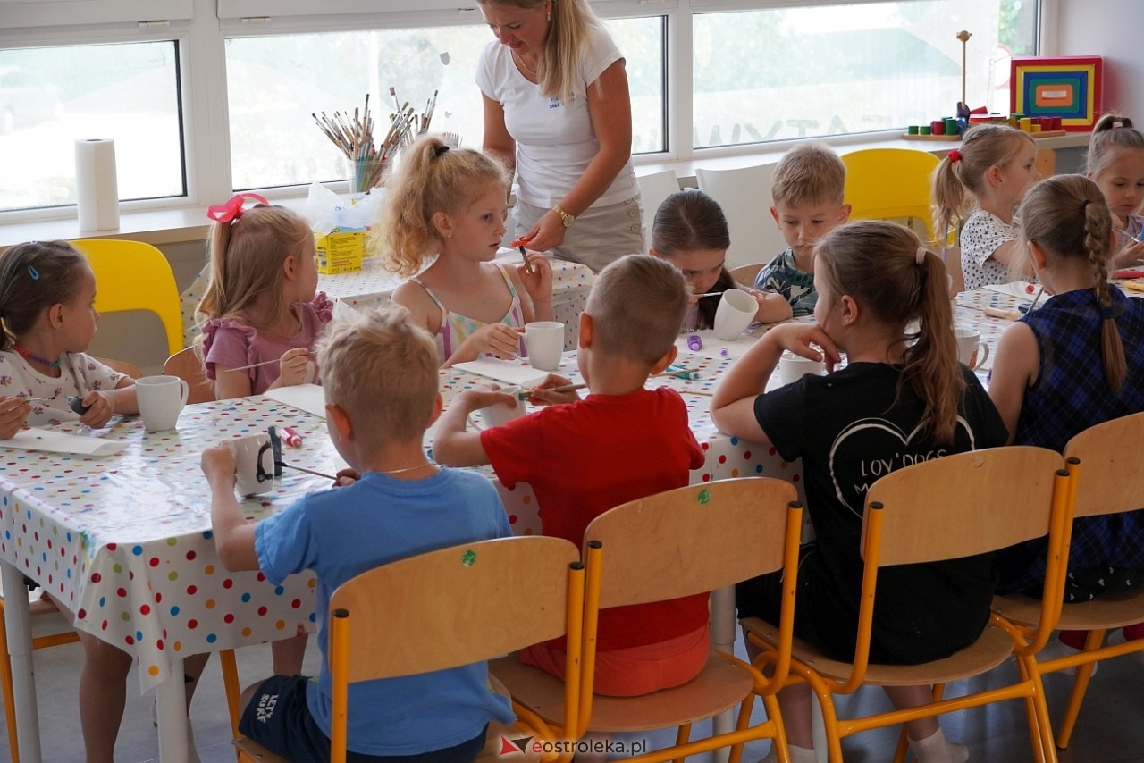 Czerwcowe Warsztaty Kreatywne dla dzieci [15.06.2024] - zdjęcie #6 - eOstroleka.pl