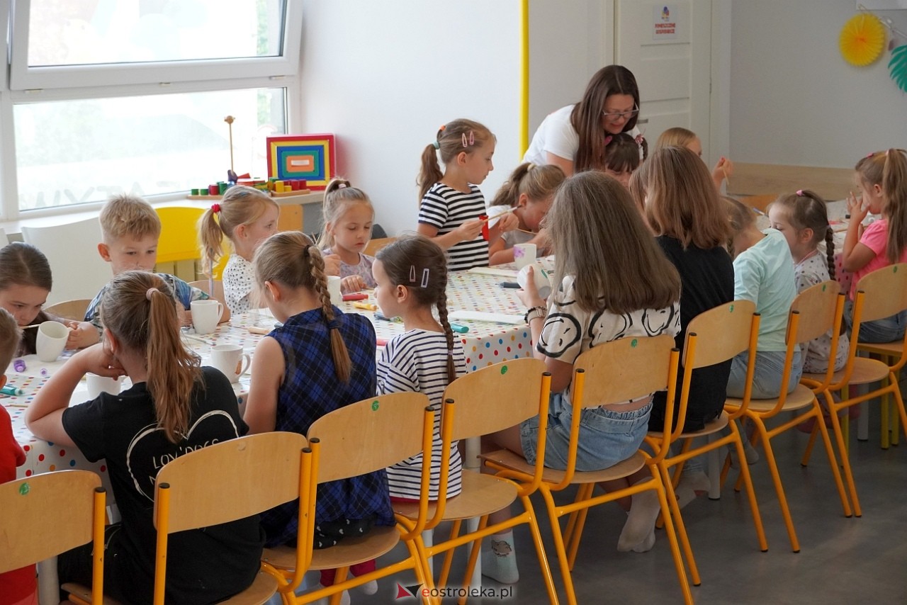 Czerwcowe Warsztaty Kreatywne dla dzieci [15.06.2024] - zdjęcie #5 - eOstroleka.pl