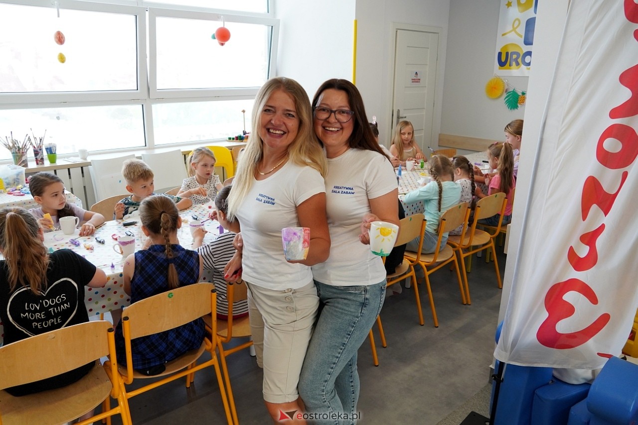 Czerwcowe Warsztaty Kreatywne dla dzieci [15.06.2024] - zdjęcie #3 - eOstroleka.pl