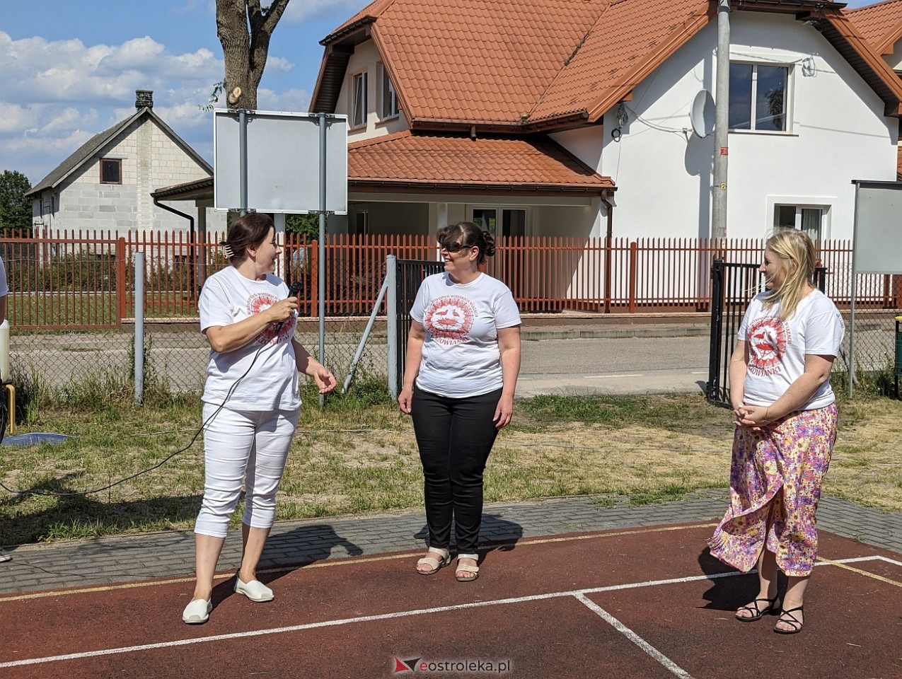 Dzień Dziecka i Kino Plenerowe z KGW Łazowianki [15.06.2024] - zdjęcie #36 - eOstroleka.pl