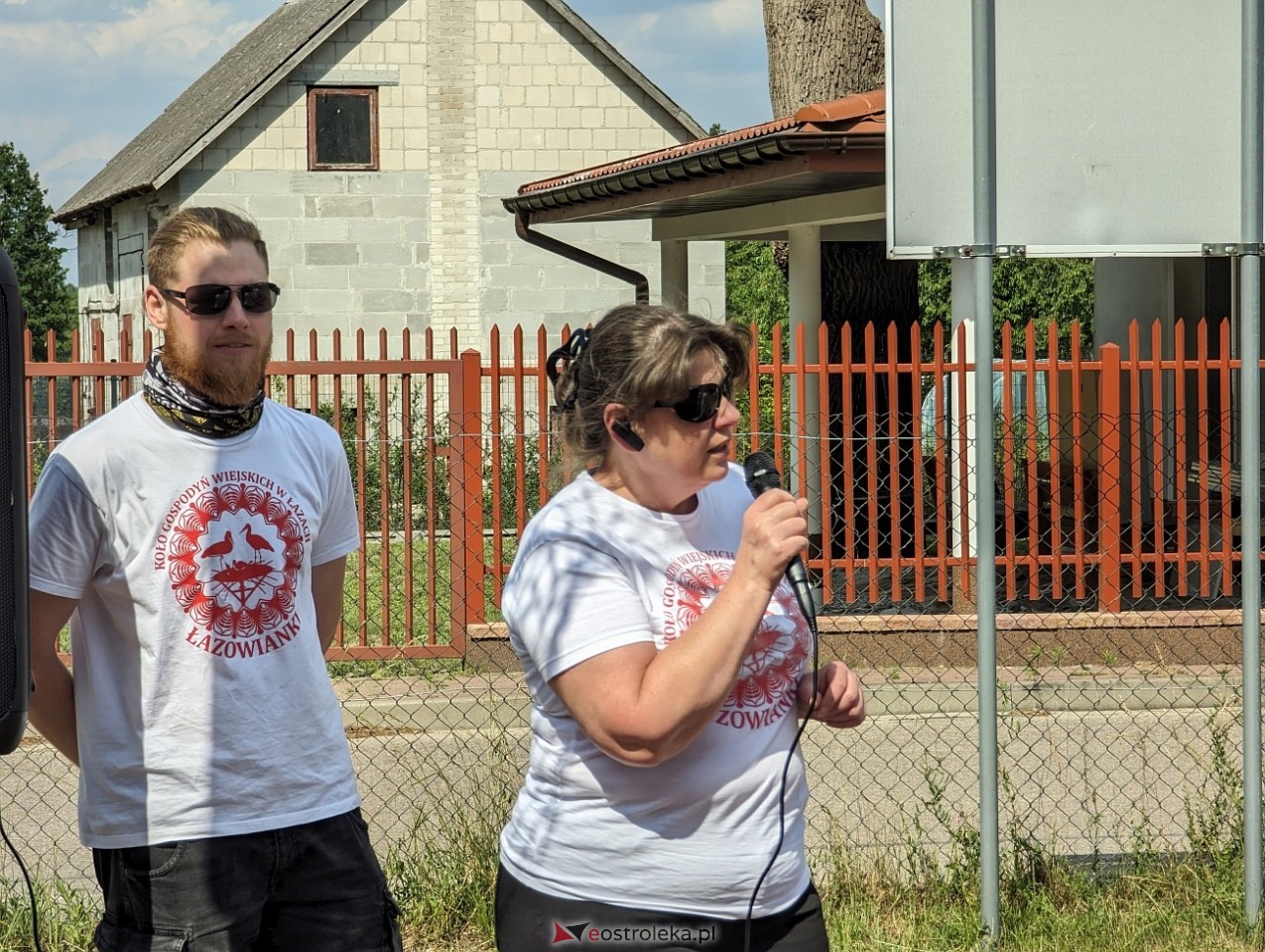 Dzień Dziecka i Kino Plenerowe z KGW Łazowianki [15.06.2024] - zdjęcie #35 - eOstroleka.pl