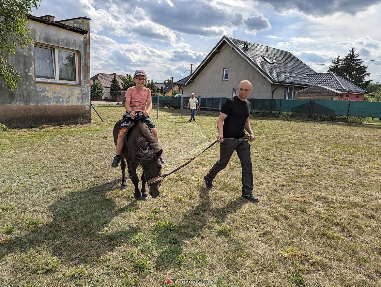 Festyn Wiejski w Nakłach [15.06.2024] - zdjęcie #44 - eOstroleka.pl