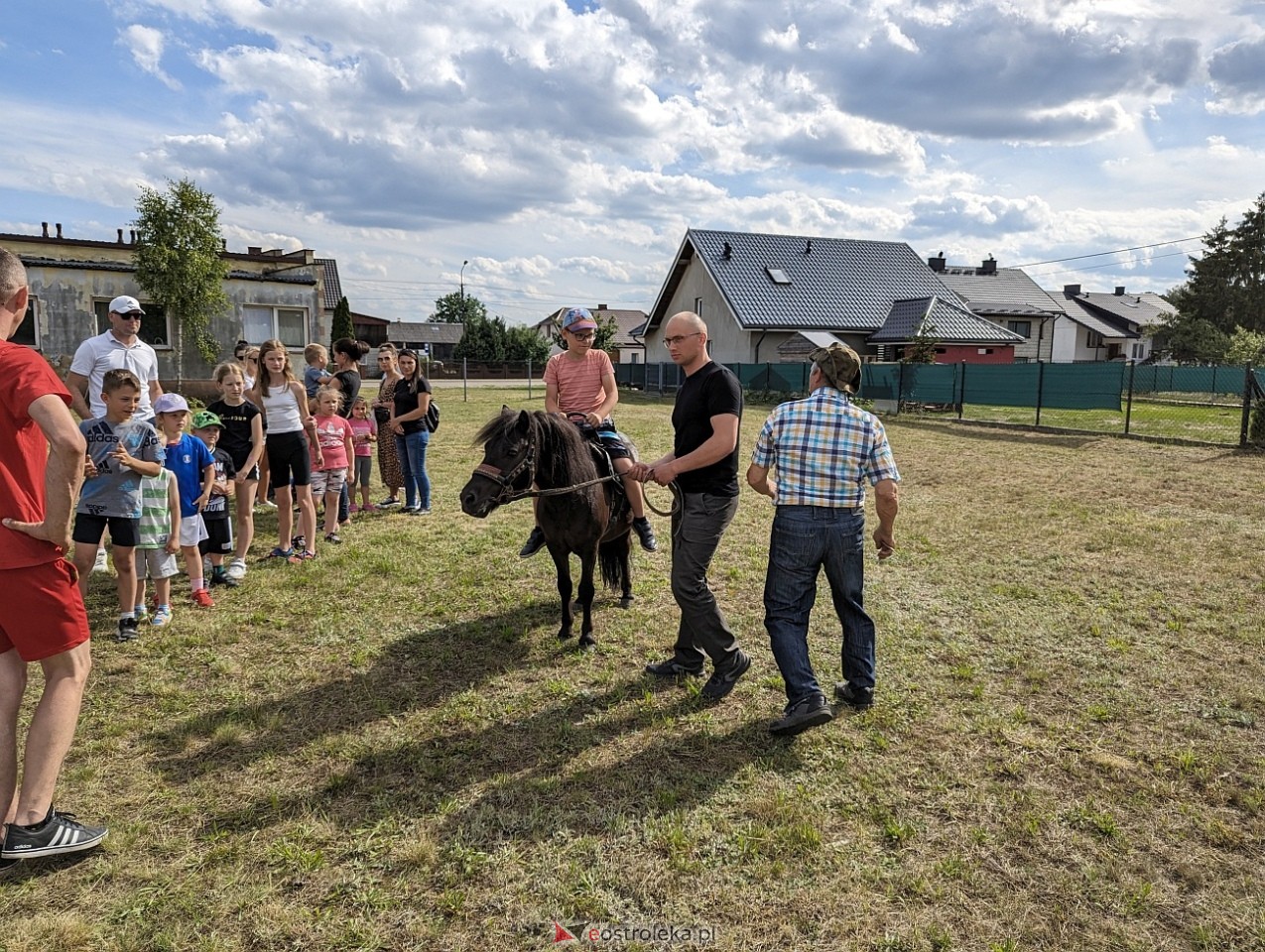 Festyn Wiejski w Nakłach [15.06.2024] - zdjęcie #43 - eOstroleka.pl