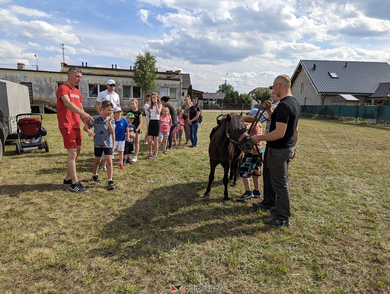 Festyn Wiejski w Nakłach [15.06.2024] - zdjęcie #42 - eOstroleka.pl