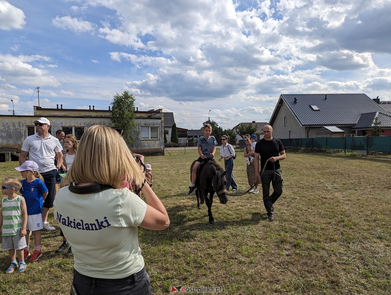 Festyn Wiejski w Nakłach [15.06.2024] - zdjęcie #41 - eOstroleka.pl
