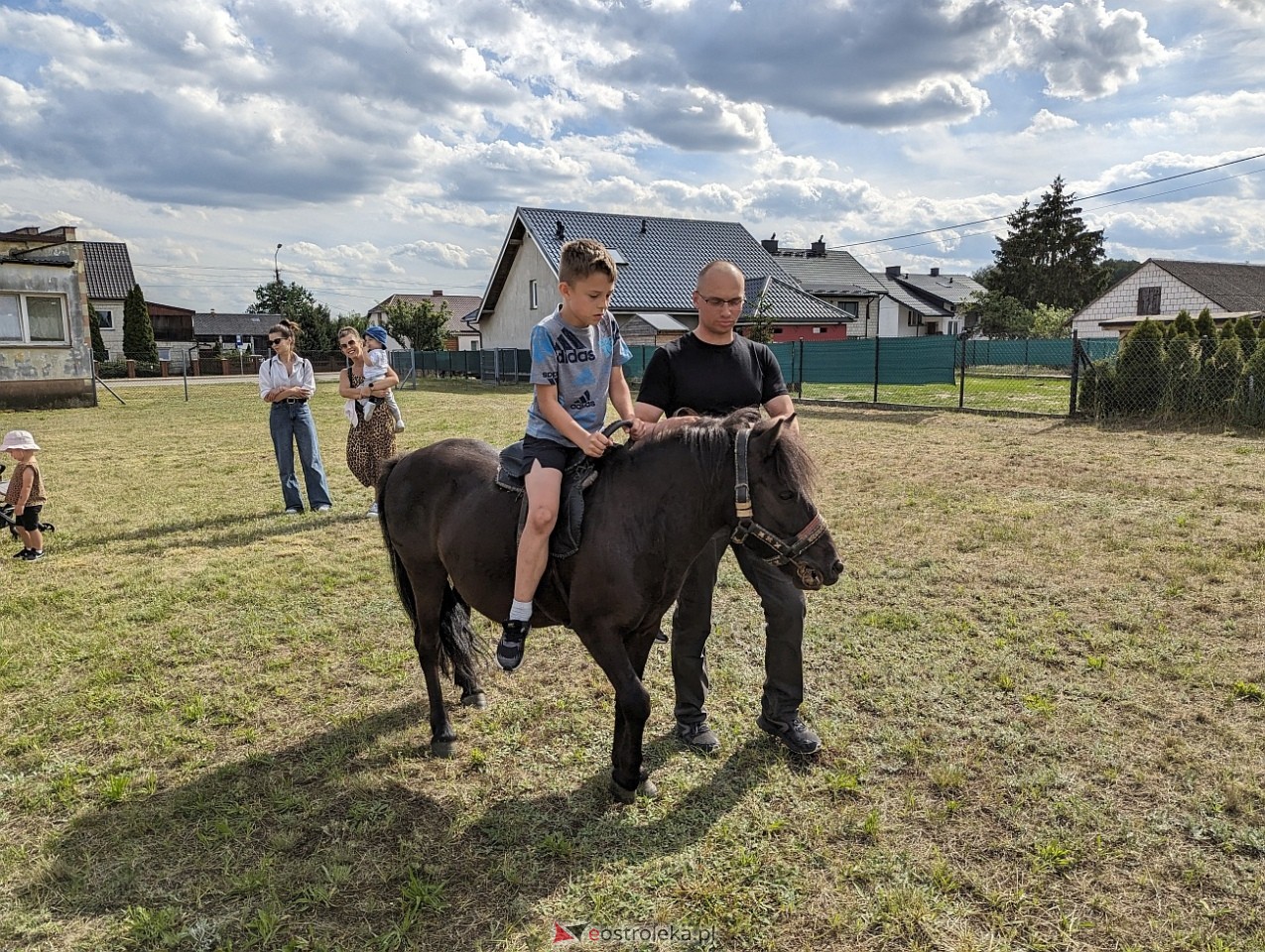 Festyn Wiejski w Nakłach [15.06.2024] - zdjęcie #40 - eOstroleka.pl