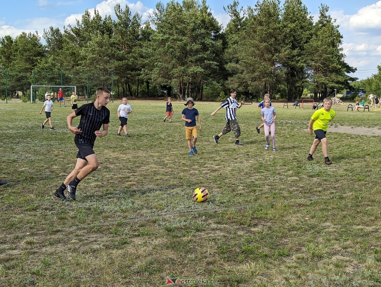 Festyn Wiejski w Nakłach [15.06.2024] - zdjęcie #37 - eOstroleka.pl