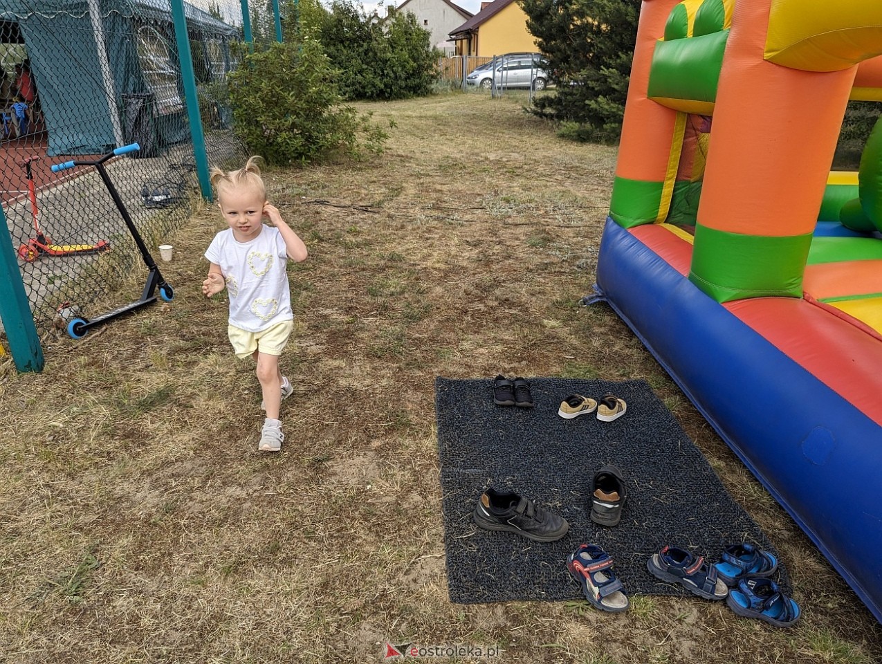 Festyn Wiejski w Nakłach [15.06.2024] - zdjęcie #32 - eOstroleka.pl