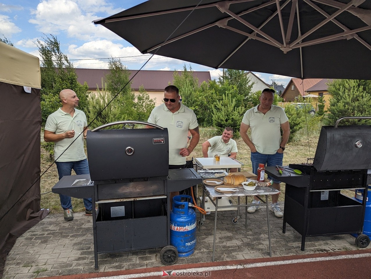 Festyn Wiejski w Nakłach [15.06.2024] - zdjęcie #31 - eOstroleka.pl