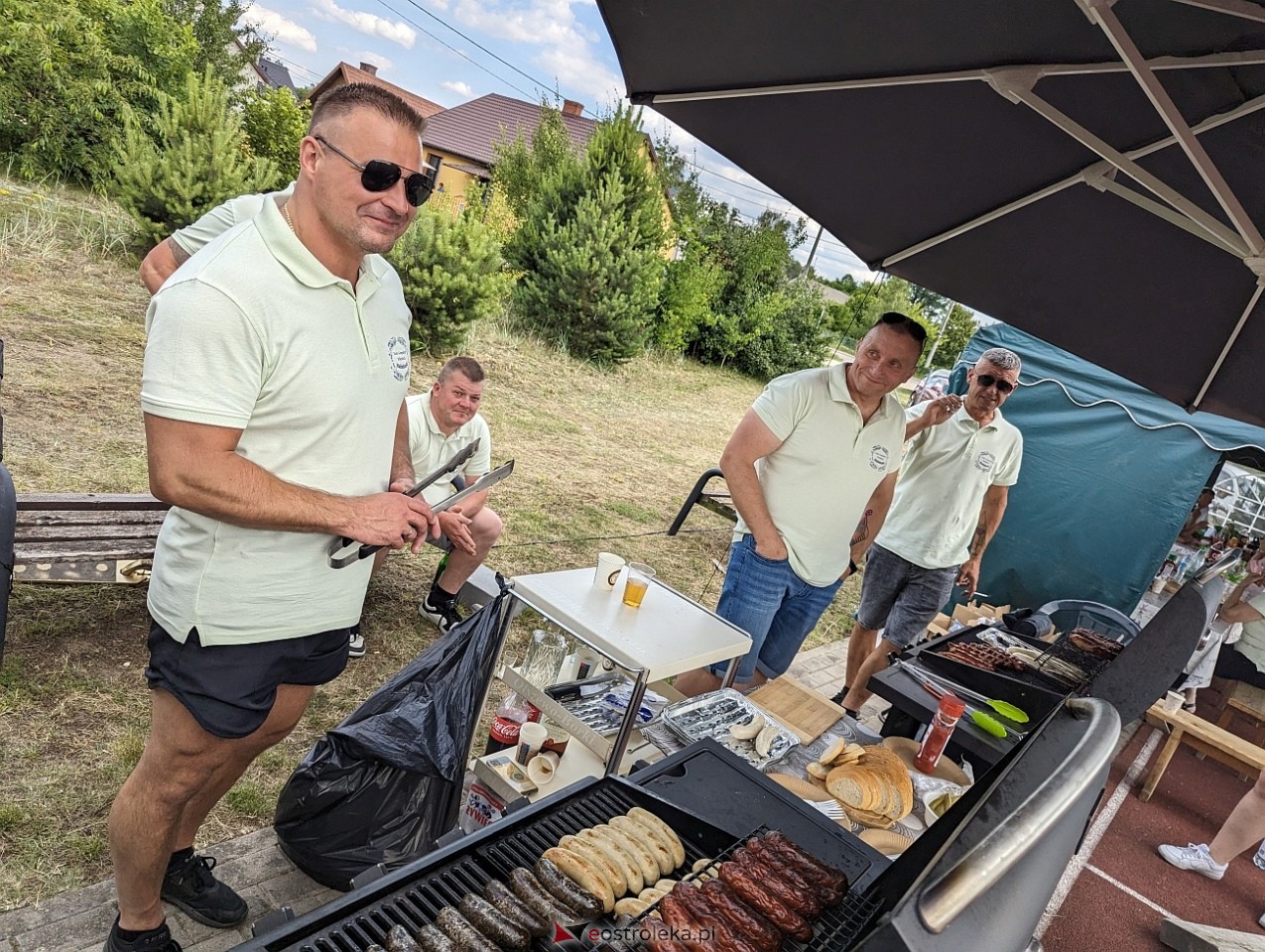 Festyn Wiejski w Nakłach [15.06.2024] - zdjęcie #29 - eOstroleka.pl