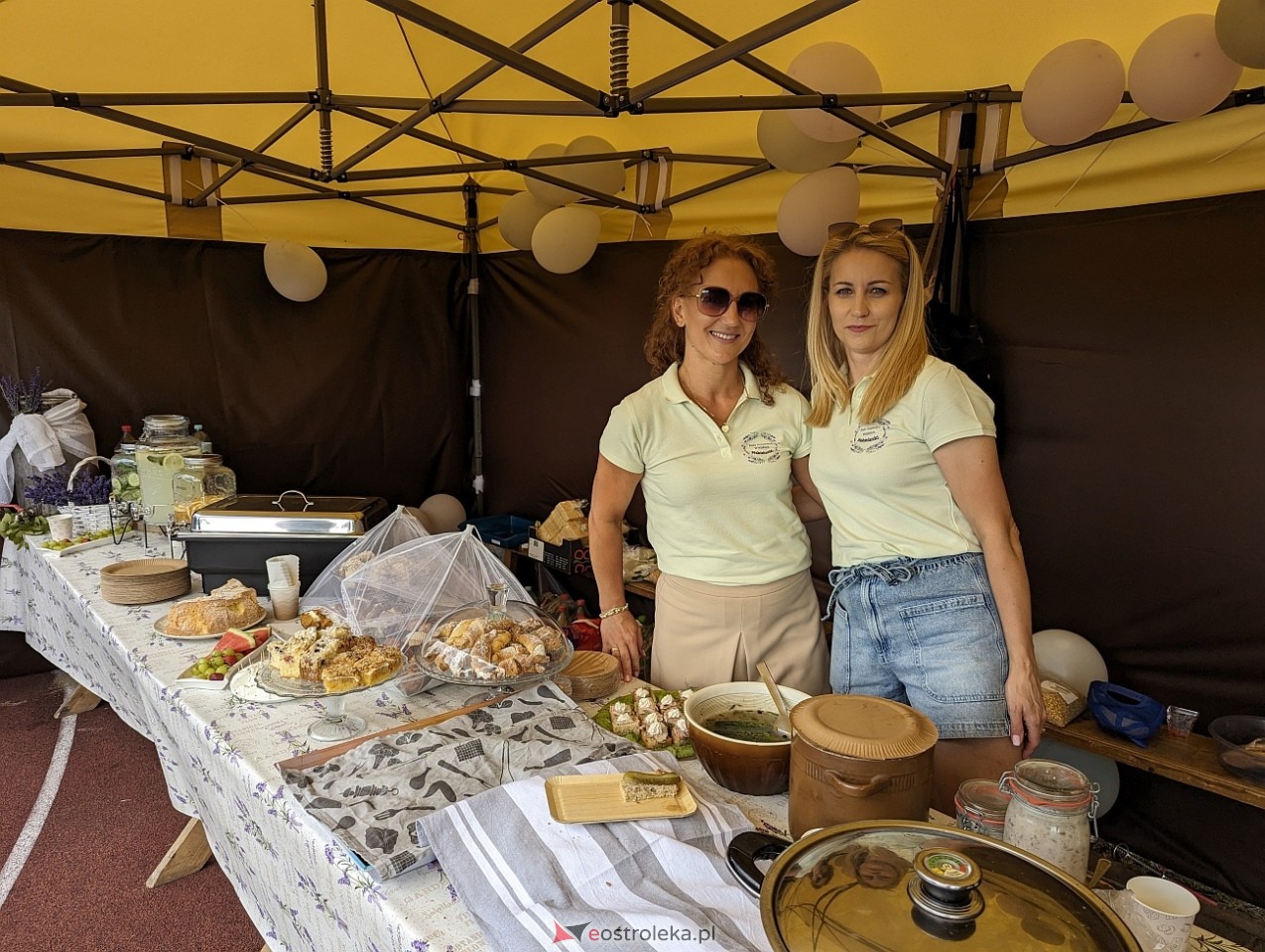 Festyn Wiejski w Nakłach [15.06.2024] - zdjęcie #28 - eOstroleka.pl