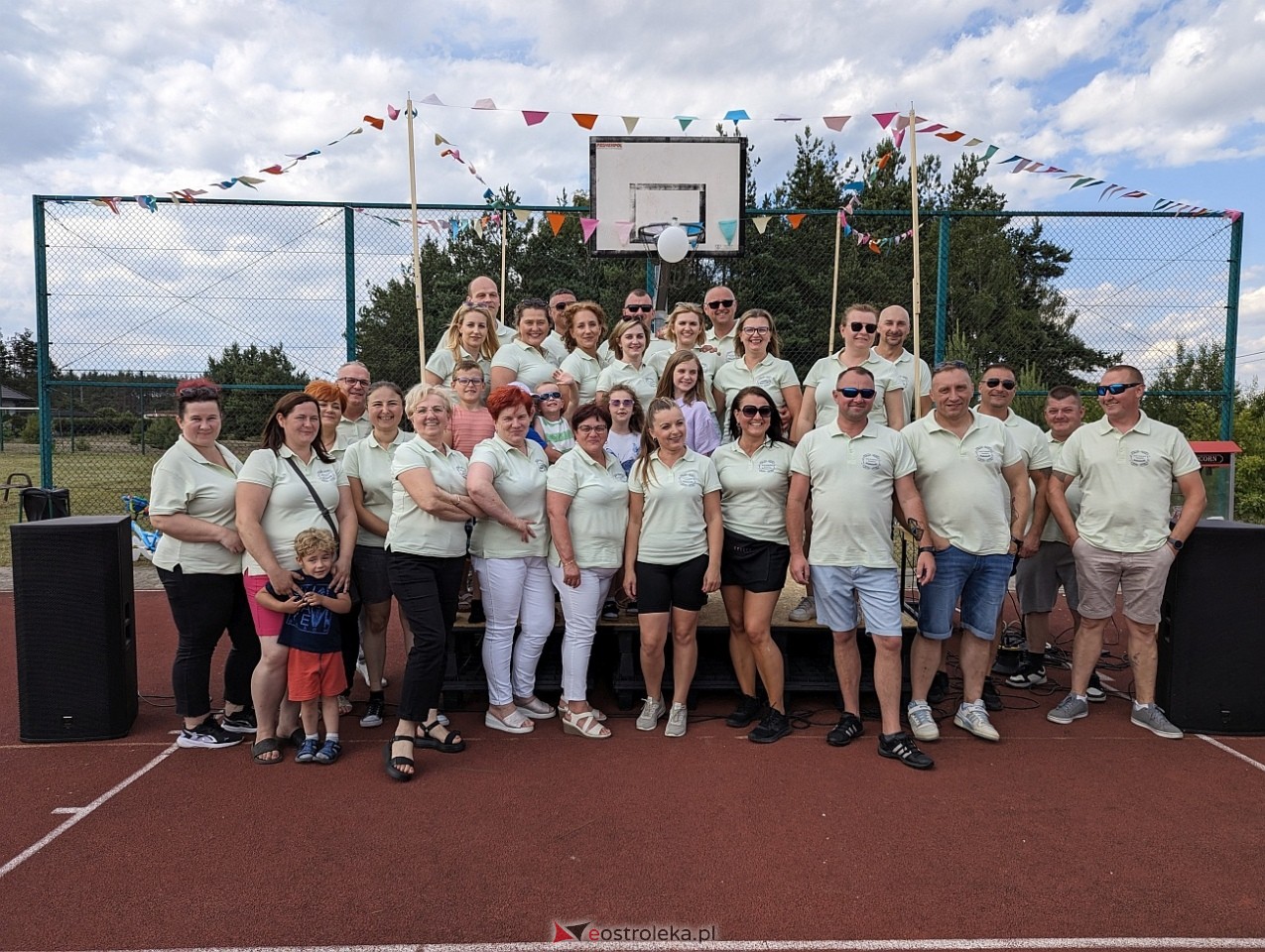 Festyn Wiejski w Nakłach [15.06.2024] - zdjęcie #27 - eOstroleka.pl