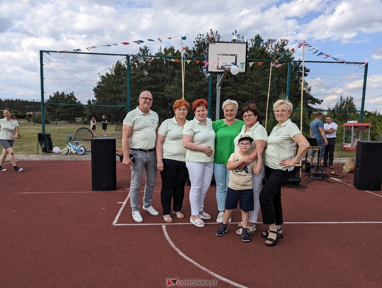 Festyn Wiejski w Nakłach [15.06.2024] - zdjęcie #26 - eOstroleka.pl