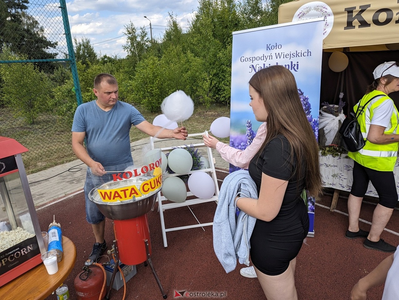 Festyn Wiejski w Nakłach [15.06.2024] - zdjęcie #24 - eOstroleka.pl