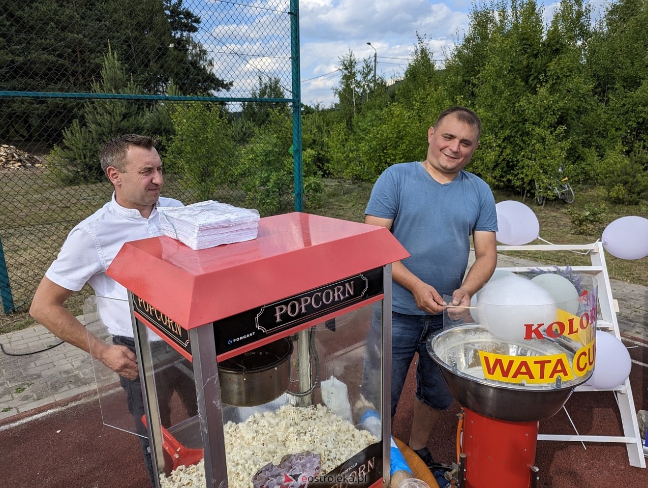 Festyn Wiejski w Nakłach [15.06.2024] - zdjęcie #23 - eOstroleka.pl
