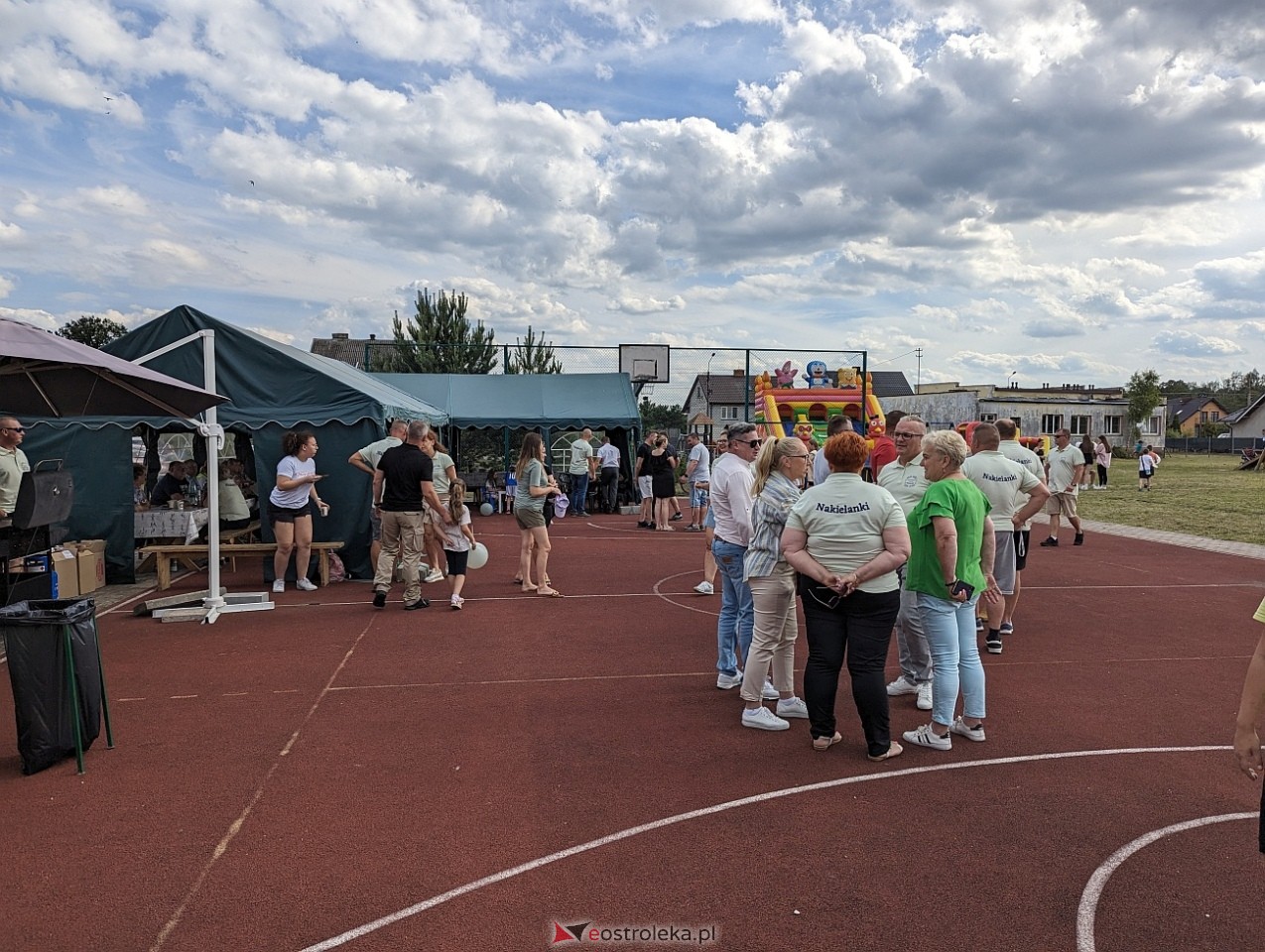 Festyn Wiejski w Nakłach [15.06.2024] - zdjęcie #22 - eOstroleka.pl