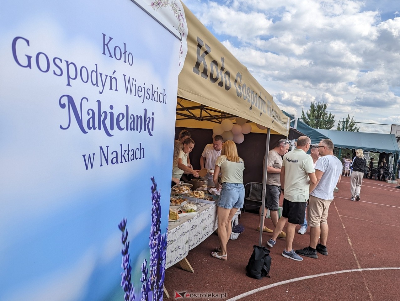 Festyn Wiejski w Nakłach [15.06.2024] - zdjęcie #14 - eOstroleka.pl