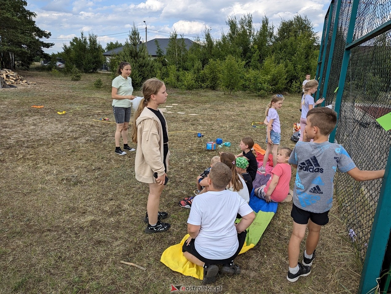 Festyn Wiejski w Nakłach [15.06.2024] - zdjęcie #8 - eOstroleka.pl
