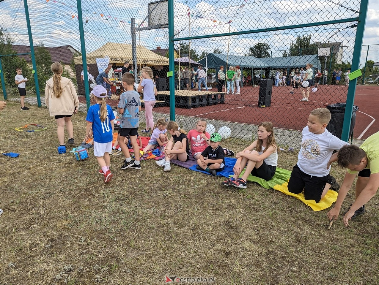 Festyn Wiejski w Nakłach [15.06.2024] - zdjęcie #6 - eOstroleka.pl