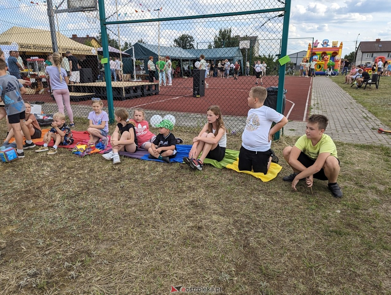 Festyn Wiejski w Nakłach [15.06.2024] - zdjęcie #5 - eOstroleka.pl