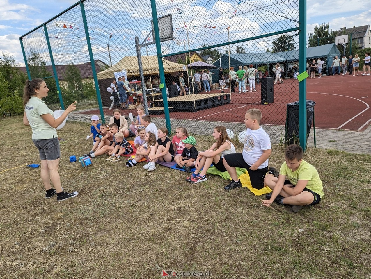 Festyn Wiejski w Nakłach [15.06.2024] - zdjęcie #3 - eOstroleka.pl