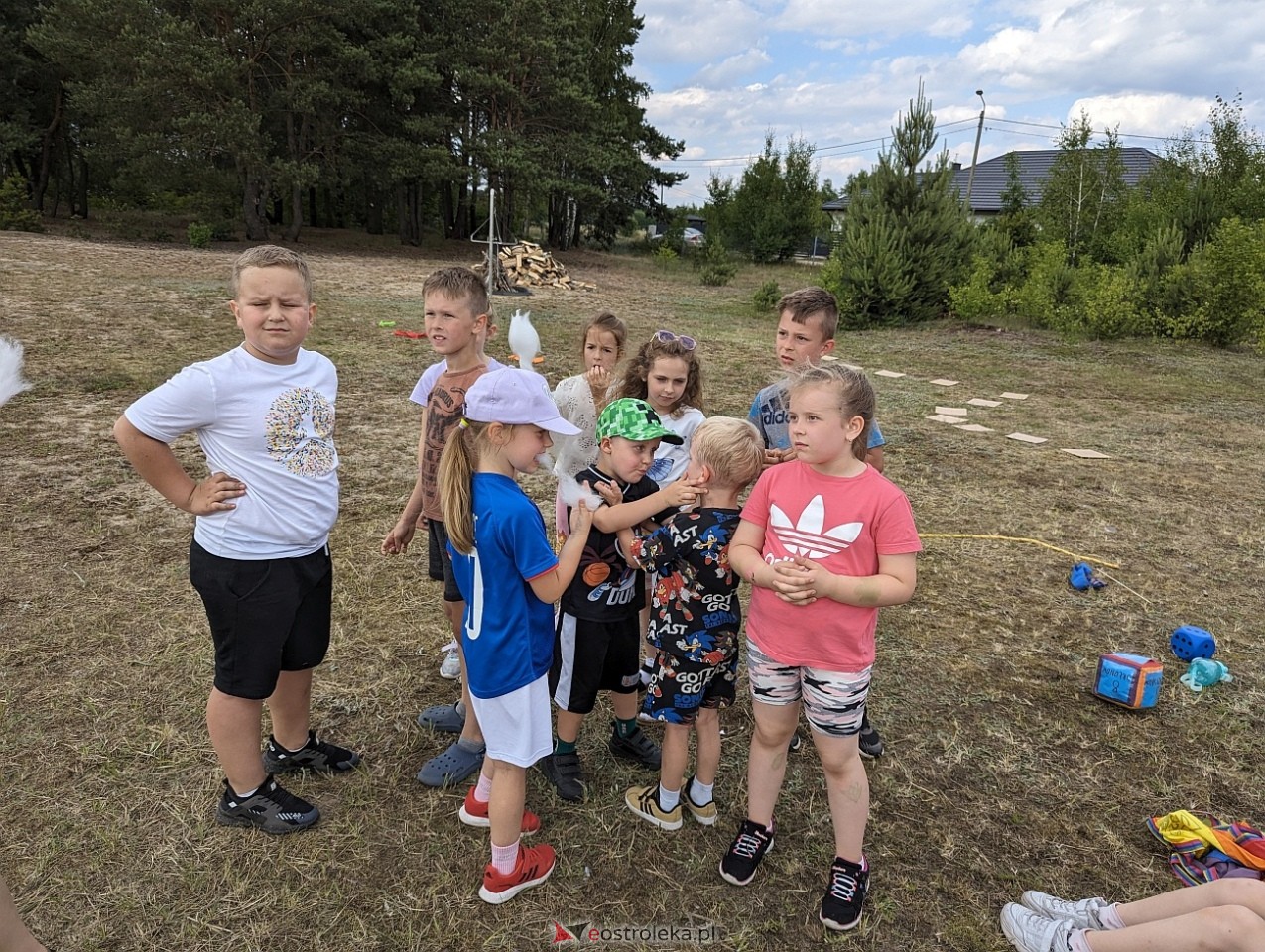 Festyn Wiejski w Nakłach [15.06.2024] - zdjęcie #2 - eOstroleka.pl