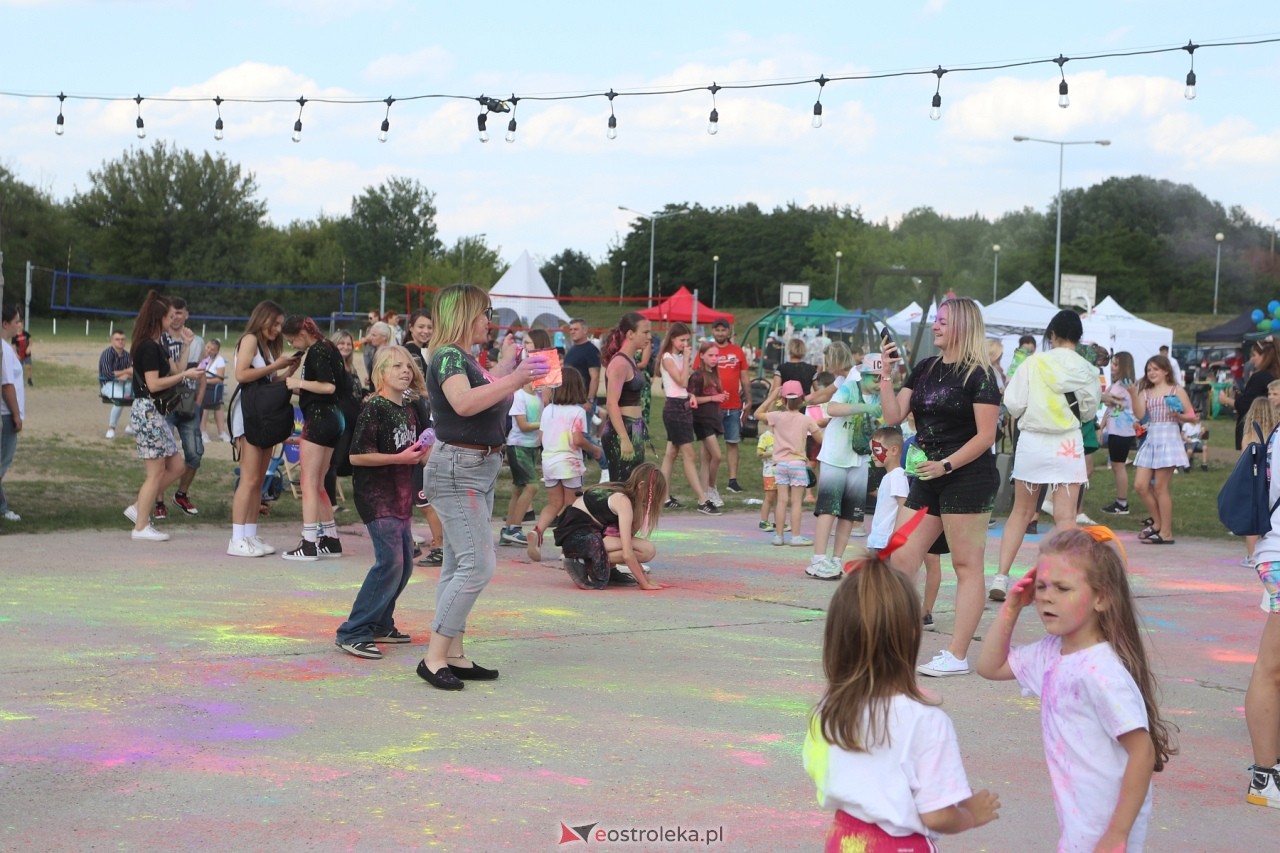 Otwarcie sezonu na plaży miejskiej [15.06.2024] - zdjęcie #1 - eOstroleka.pl