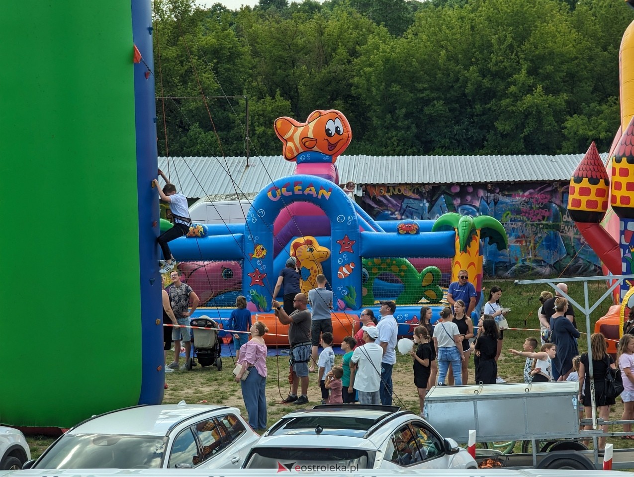 Otwarcie sezonu na plaży miejskiej [15.06.2024] - zdjęcie #68 - eOstroleka.pl