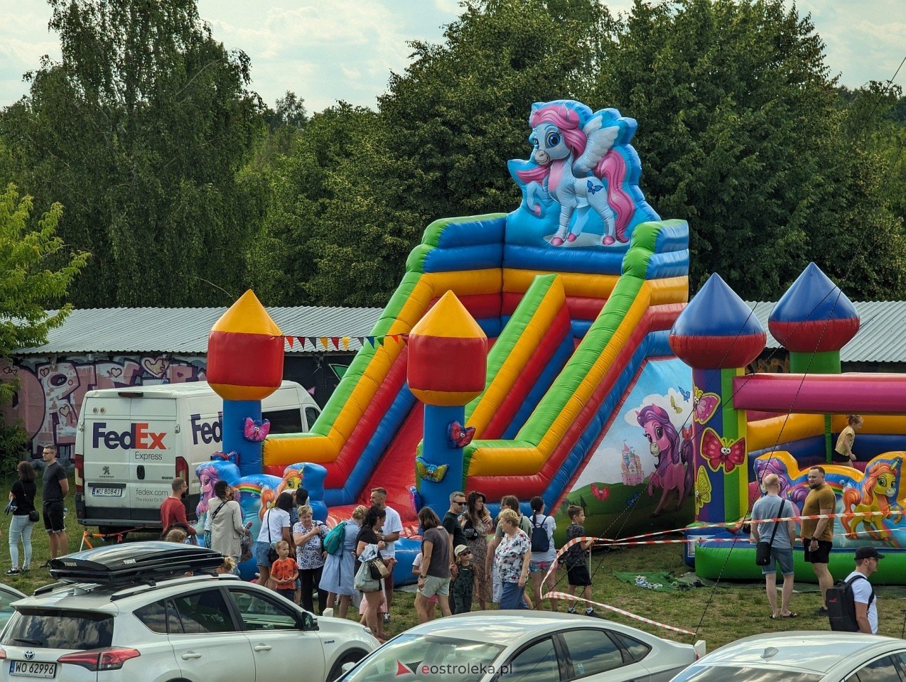 Otwarcie sezonu na plaży miejskiej [15.06.2024] - zdjęcie #67 - eOstroleka.pl