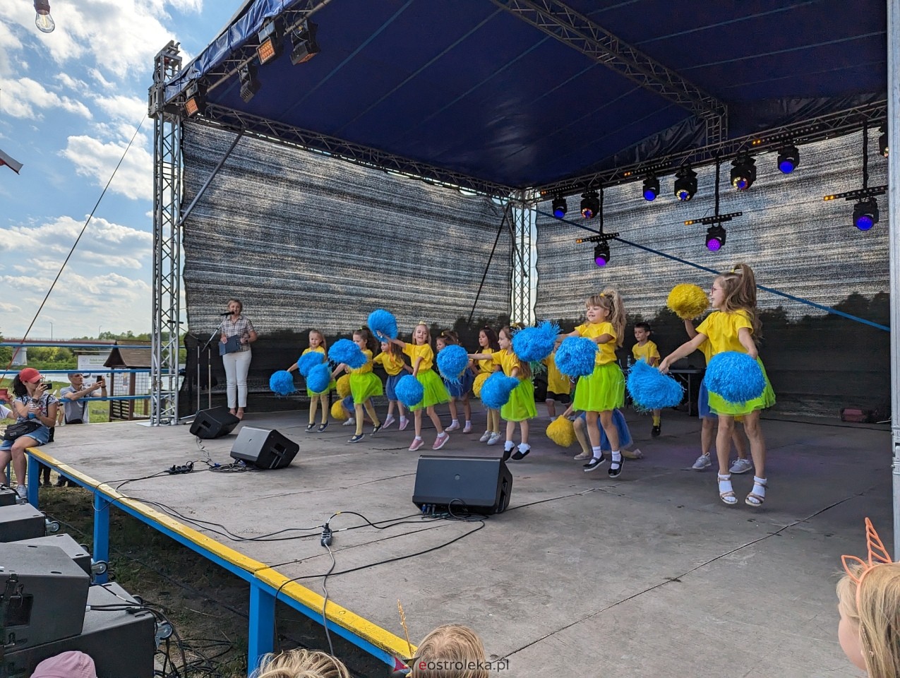 Otwarcie sezonu na plaży miejskiej [15.06.2024] - zdjęcie #65 - eOstroleka.pl