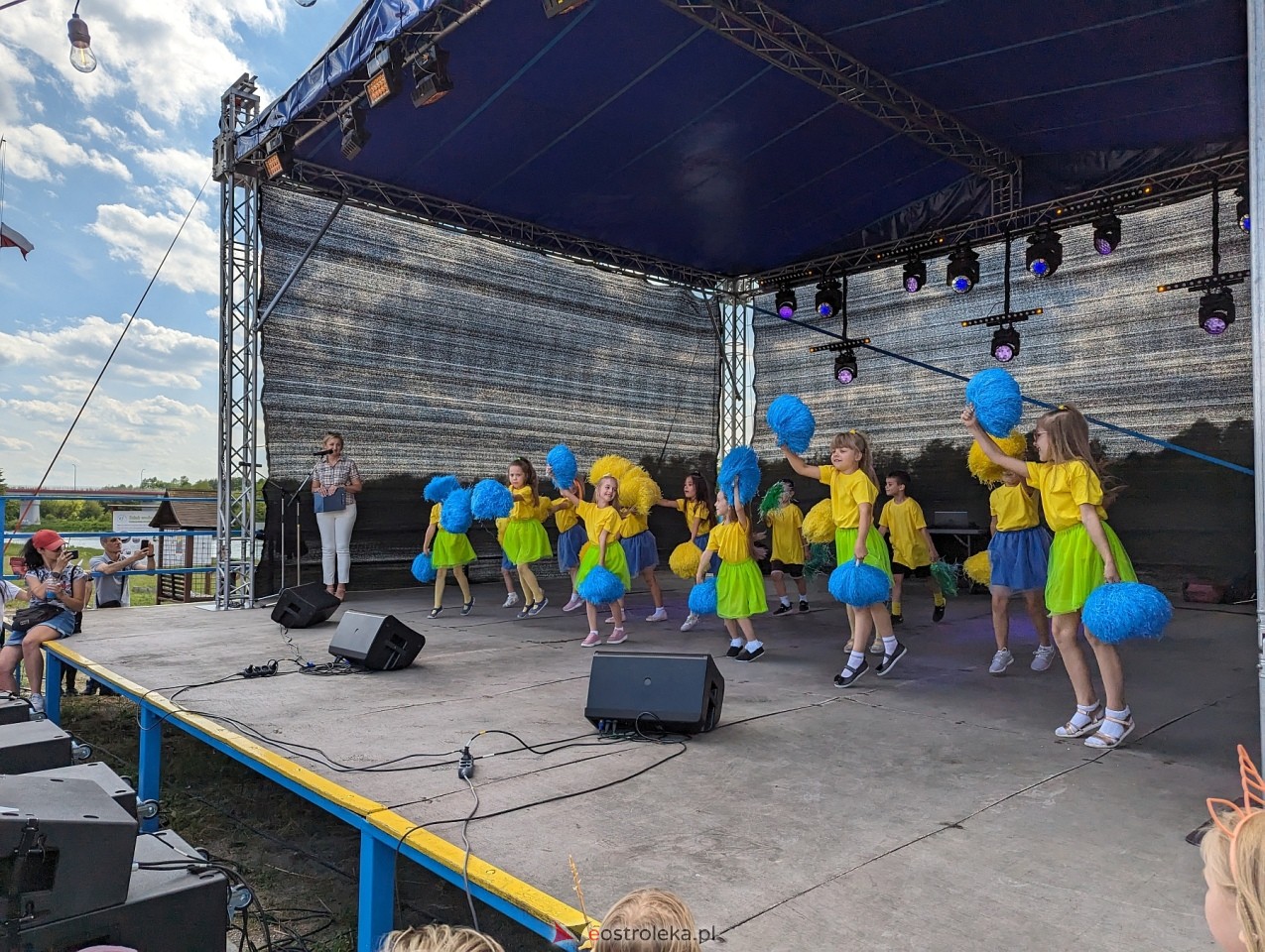 Otwarcie sezonu na plaży miejskiej [15.06.2024] - zdjęcie #64 - eOstroleka.pl