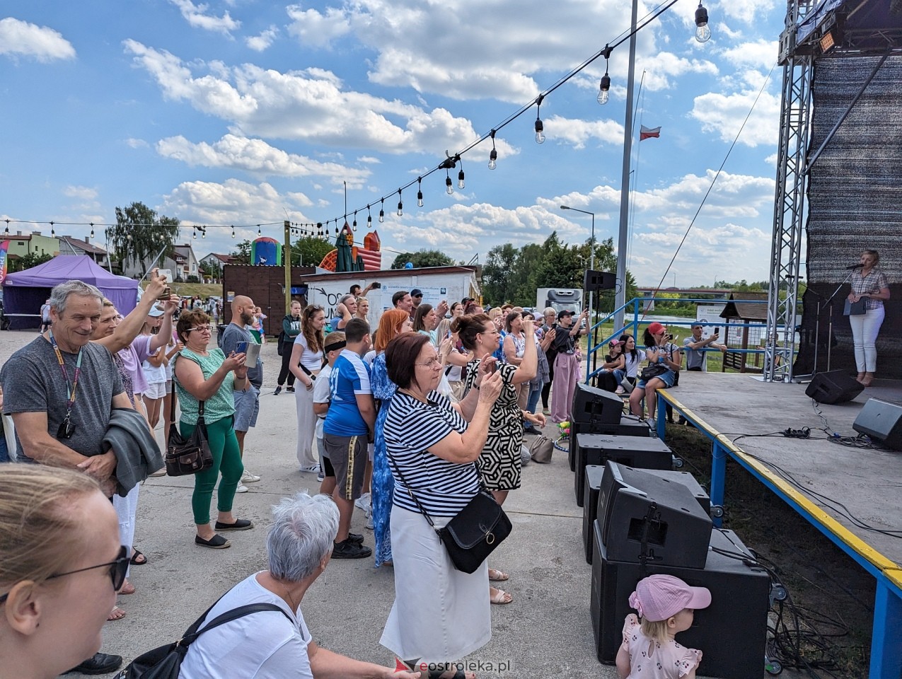 Otwarcie sezonu na plaży miejskiej [15.06.2024] - zdjęcie #62 - eOstroleka.pl