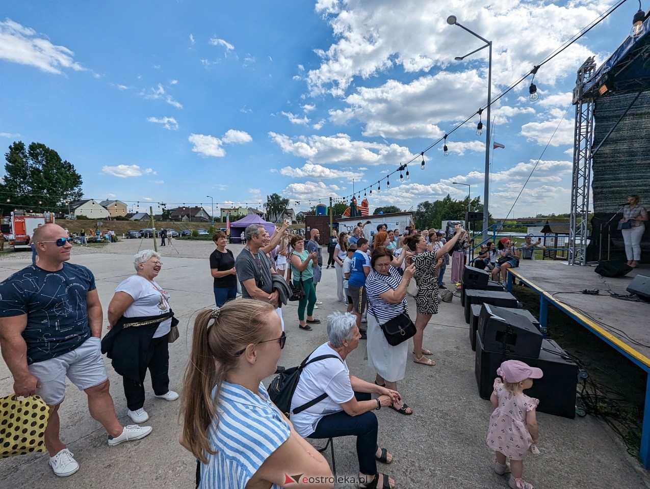 Otwarcie sezonu na plaży miejskiej [15.06.2024] - zdjęcie #61 - eOstroleka.pl