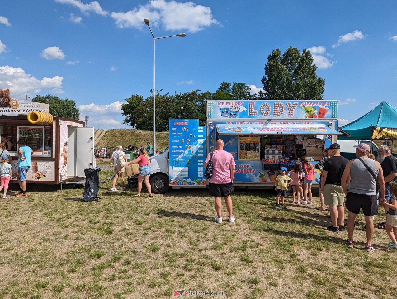 Otwarcie sezonu na plaży miejskiej [15.06.2024] - zdjęcie #60 - eOstroleka.pl