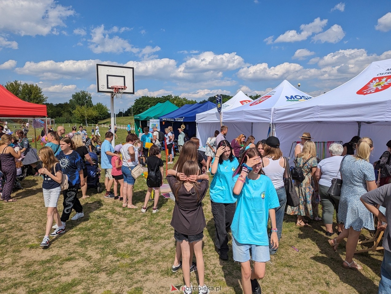 Otwarcie sezonu na plaży miejskiej [15.06.2024] - zdjęcie #56 - eOstroleka.pl