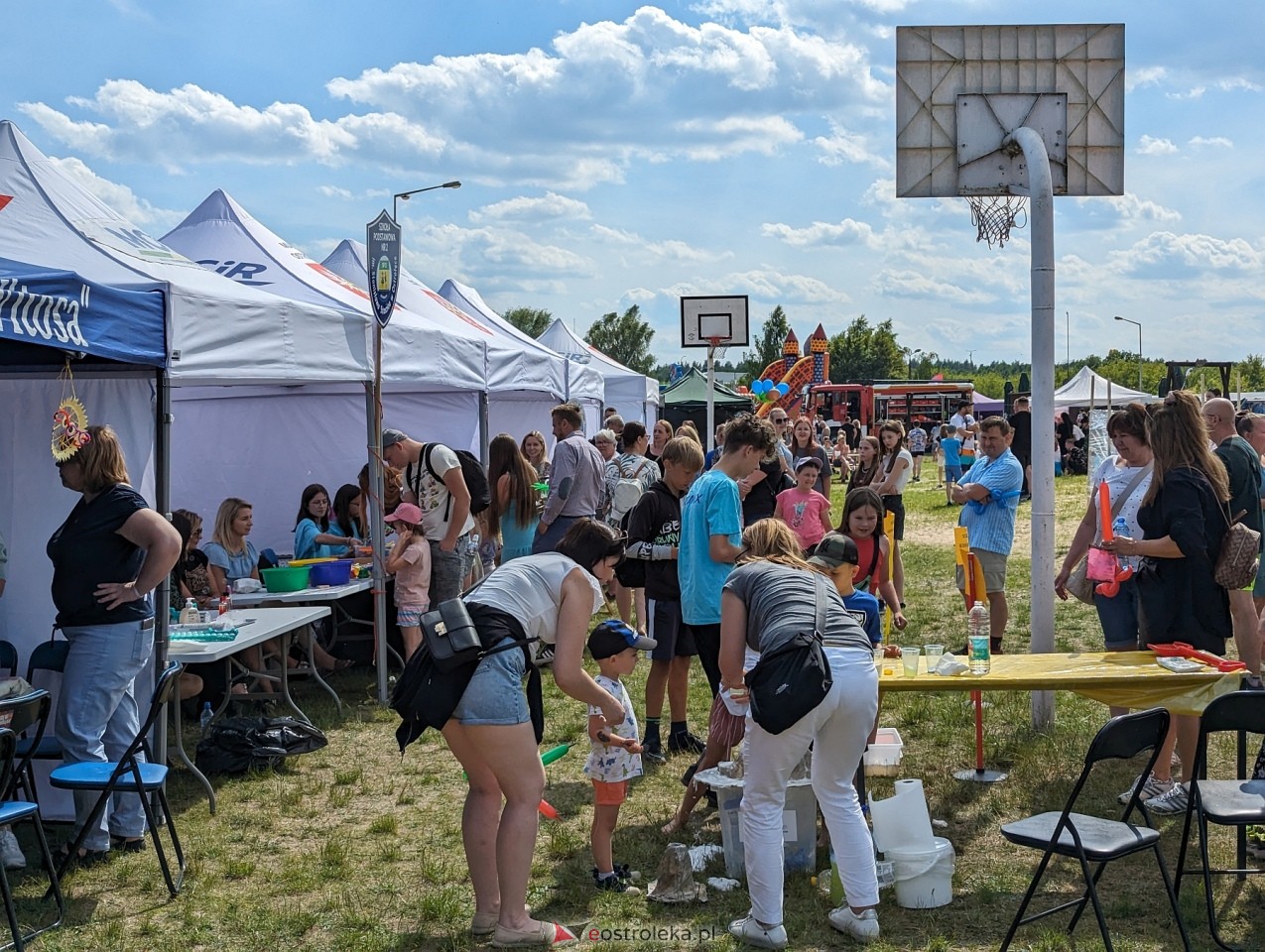 Otwarcie sezonu na plaży miejskiej [15.06.2024] - zdjęcie #54 - eOstroleka.pl