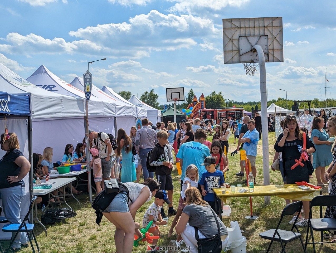 Otwarcie sezonu na plaży miejskiej [15.06.2024] - zdjęcie #53 - eOstroleka.pl