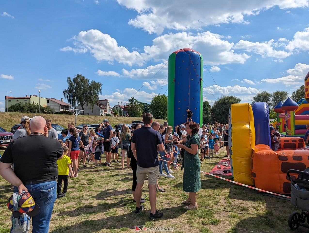Otwarcie sezonu na plaży miejskiej [15.06.2024] - zdjęcie #50 - eOstroleka.pl