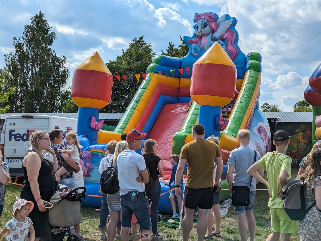Otwarcie sezonu na plaży miejskiej [15.06.2024] - zdjęcie #47 - eOstroleka.pl