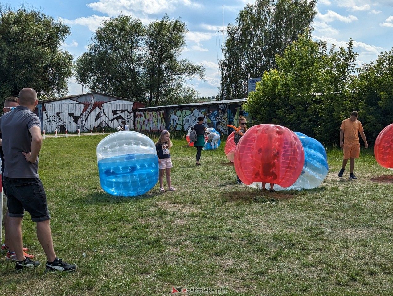 Otwarcie sezonu na plaży miejskiej [15.06.2024] - zdjęcie #46 - eOstroleka.pl