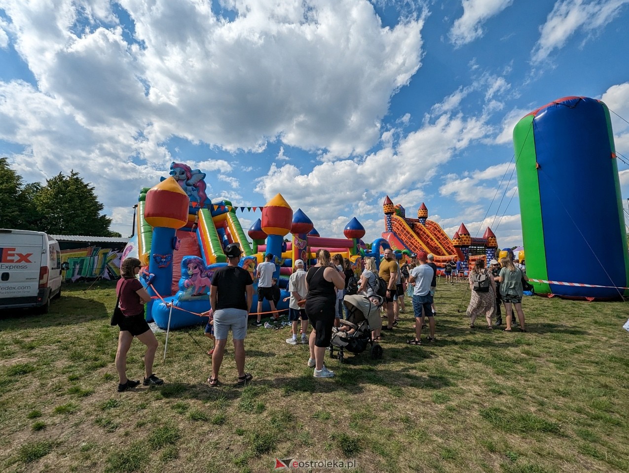 Otwarcie sezonu na plaży miejskiej [15.06.2024] - zdjęcie #45 - eOstroleka.pl