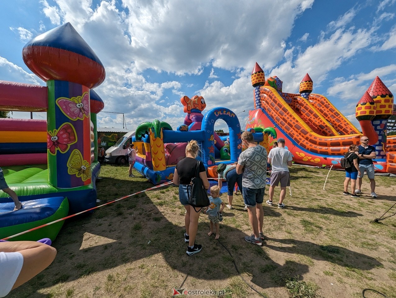 Otwarcie sezonu na plaży miejskiej [15.06.2024] - zdjęcie #44 - eOstroleka.pl