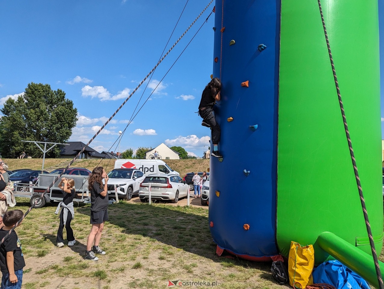 Otwarcie sezonu na plaży miejskiej [15.06.2024] - zdjęcie #42 - eOstroleka.pl