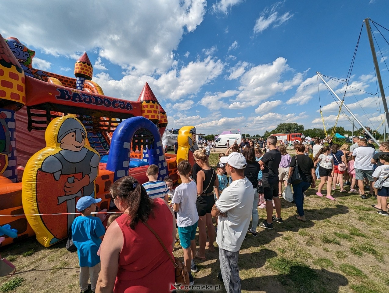 Otwarcie sezonu na plaży miejskiej [15.06.2024] - zdjęcie #40 - eOstroleka.pl