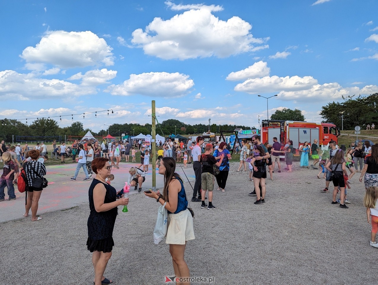 Otwarcie sezonu na plaży miejskiej [15.06.2024] - zdjęcie #38 - eOstroleka.pl
